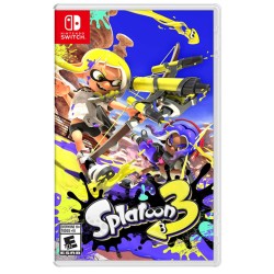 Splatoon 3 - Nintendo Switch